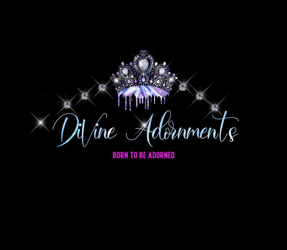 Divine Adornments logo Medium