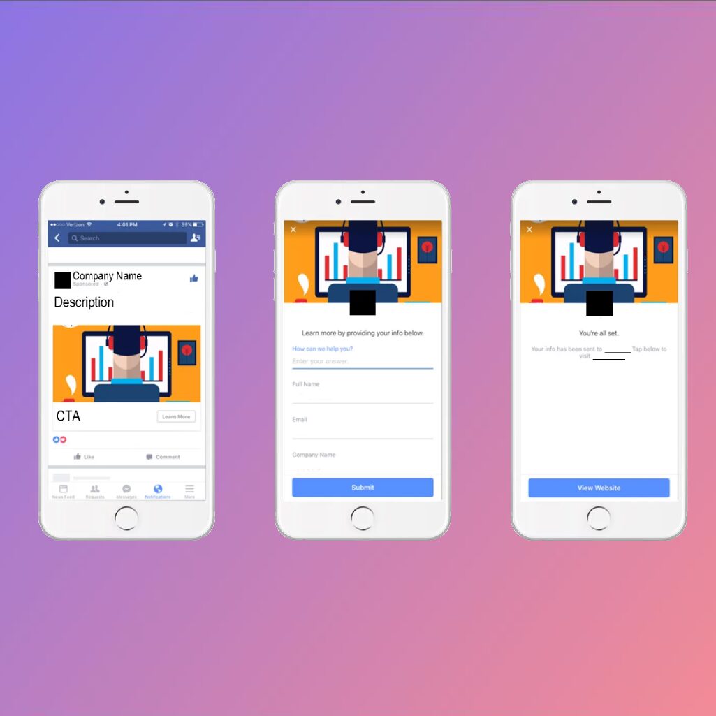 Facebook lead generation agency orlando