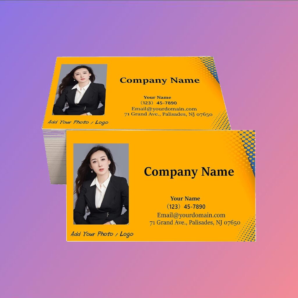 magnetic business cards designer orlando