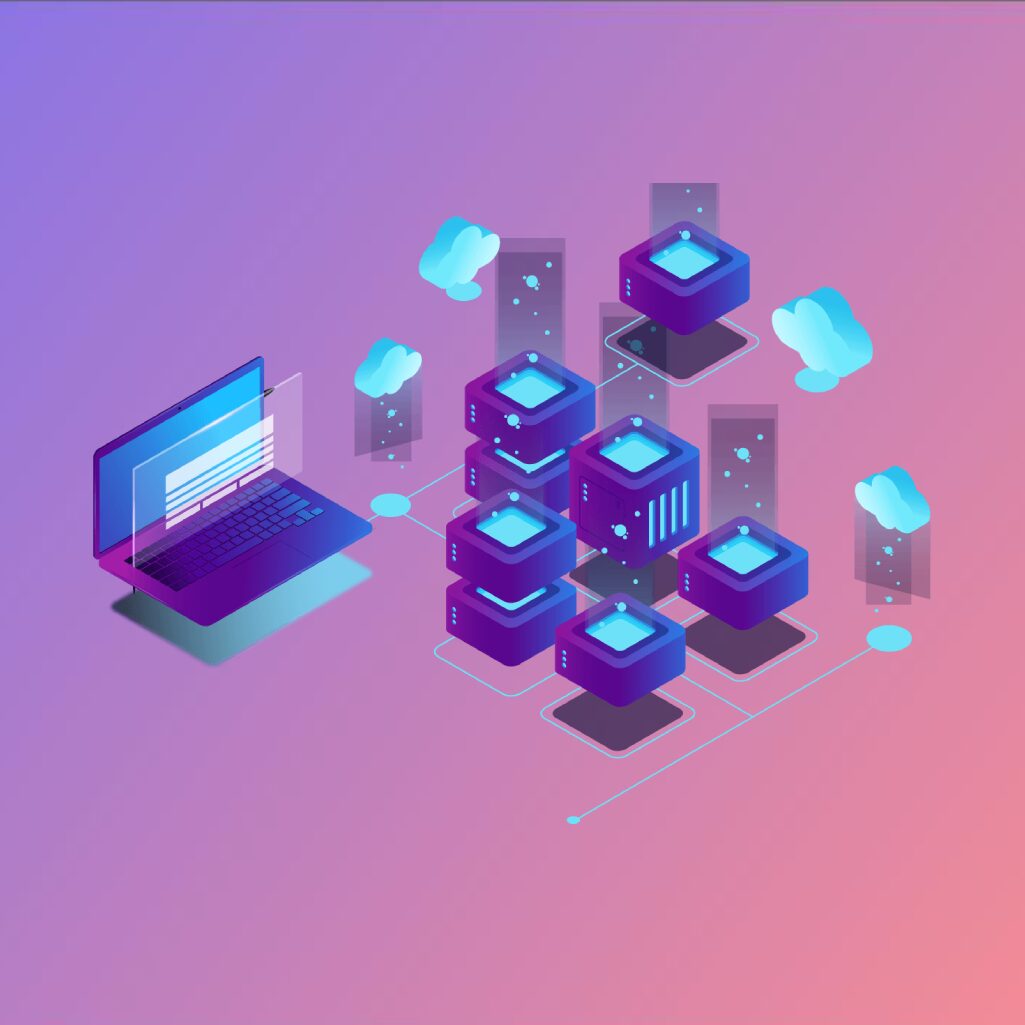 website hosting setup