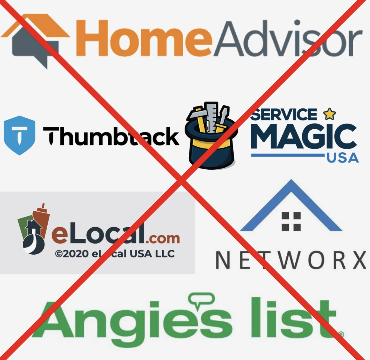angies list thumbtack alternative