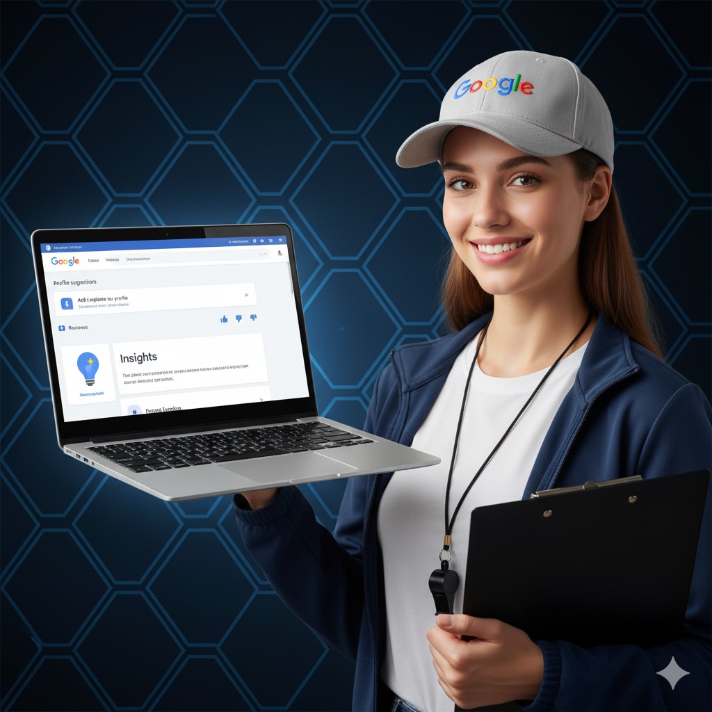 google booster add business to google