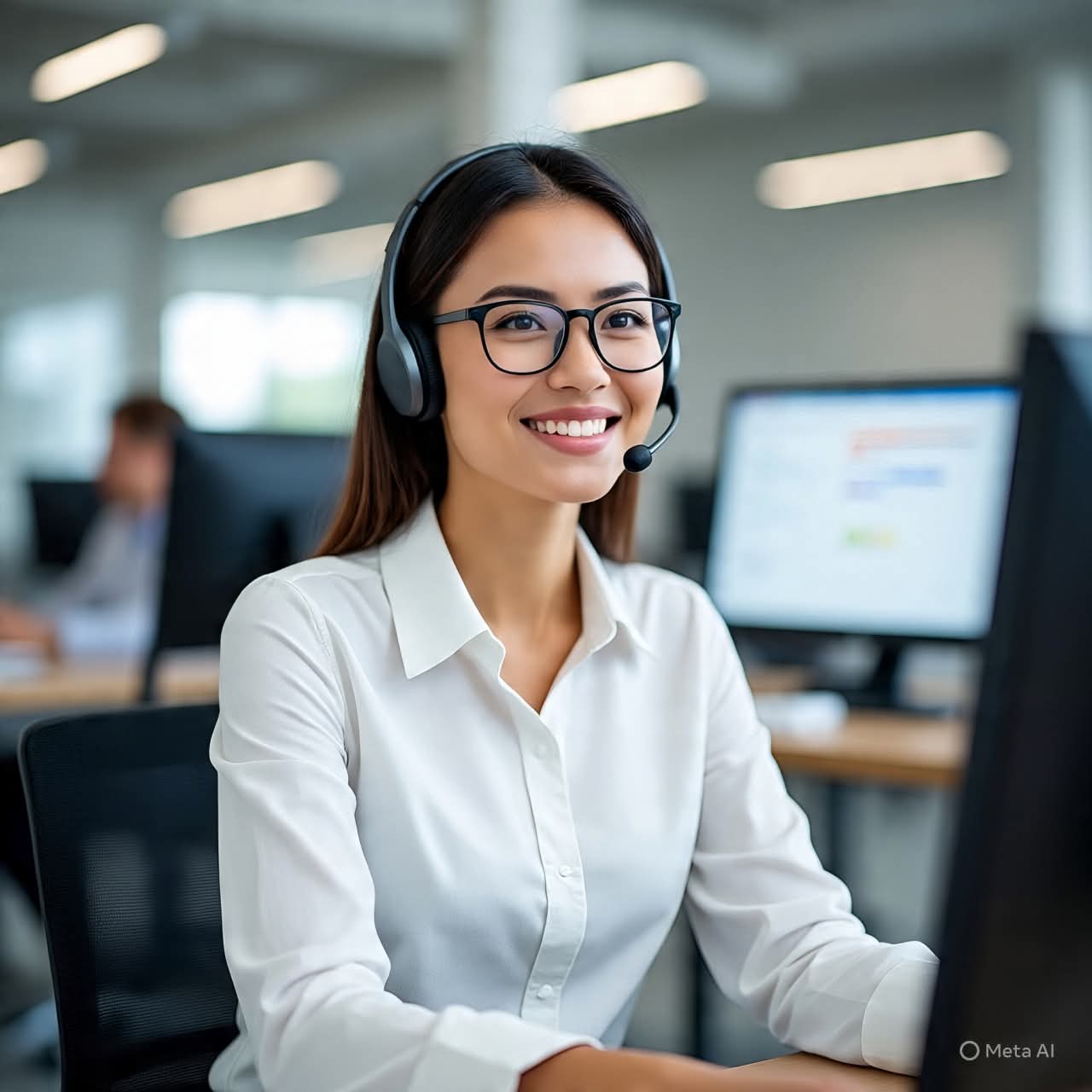 Ai call center agency