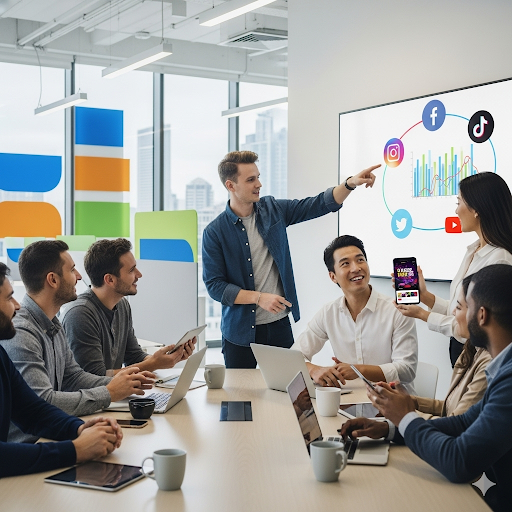 social media optimization services orlando