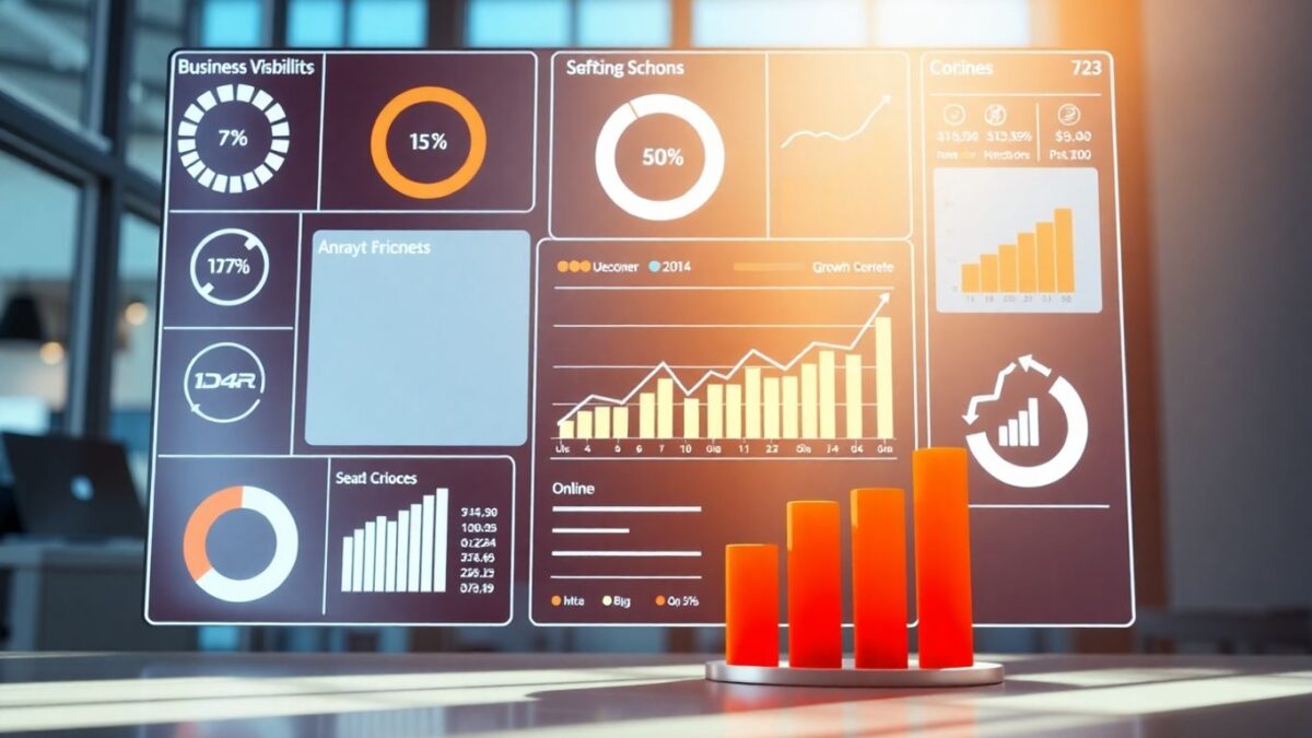 Google Business Profile dashboard
