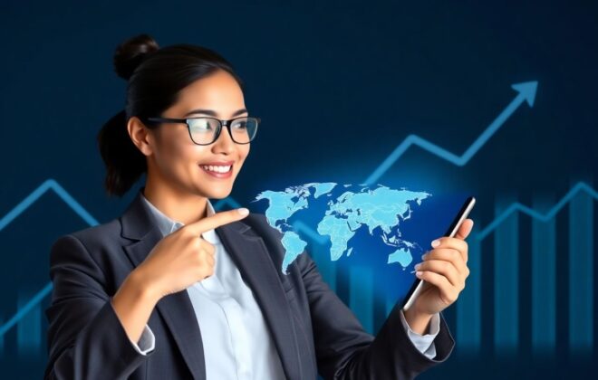 Business growth and success with GMB listing services.
