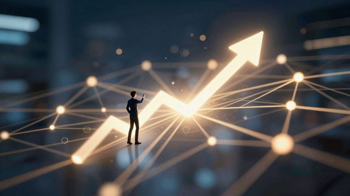 Facebook ads driving lead generation success