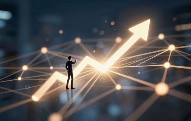 Facebook ads driving lead generation success